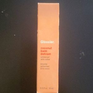 Glossier coconut balm dotcom